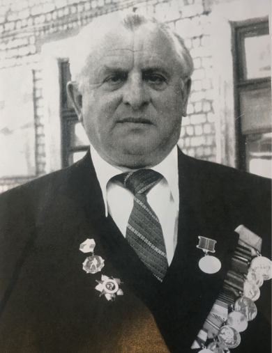 Осипов Георгий Александрович