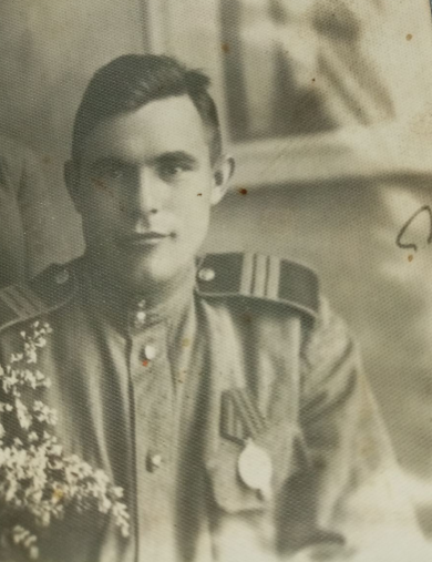 Самсонов Степан Иванович