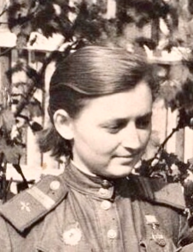 Кузнецова (Иваненко) Мария Васильевна
