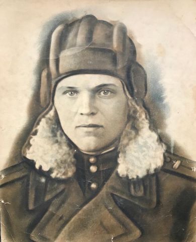Карташев Михаил Николаевич