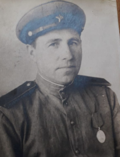 Почуенков Иван Степанович