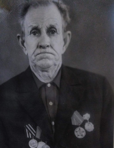 Колесов Иван Ефимович