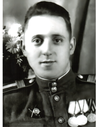 Лаврик Василий Григорьевич