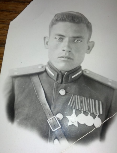 Воронин Яков Тимофеевич