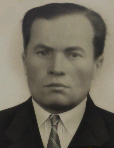 Ерёмин Сергей Егорович