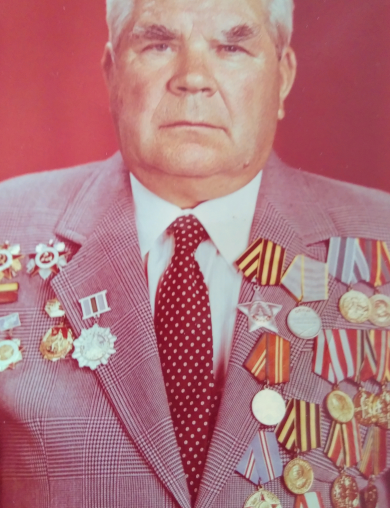Смирнов Алексей Яковлевич