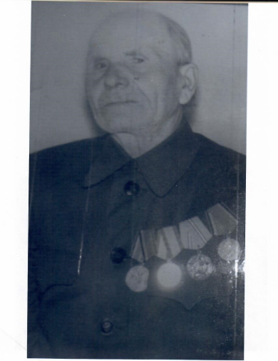 Колесников Порфирий Иванович
