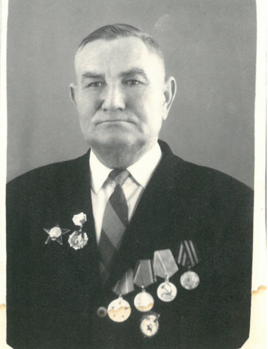 Юдин Петр Андреевич