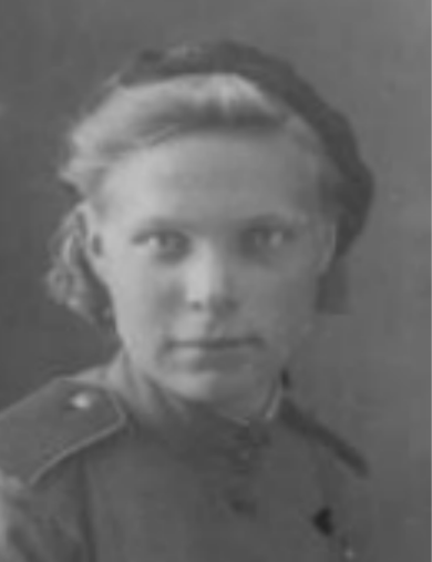 Бушкова Сирафима Никитична