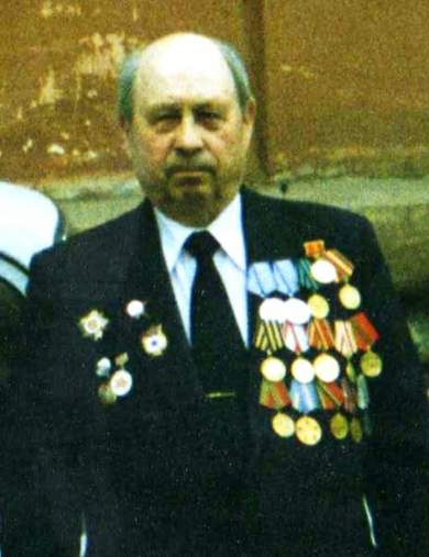 Емельяненко Николай Егорович