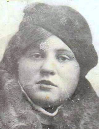 Спирина Мария Фёдоровна
