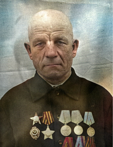 Хрулев Александр Иванович