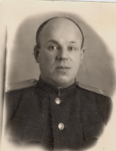 Гонцов Мокей Евдокимович