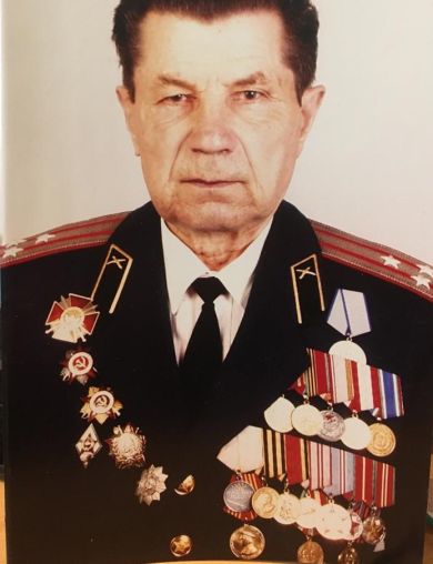 Прокудин Александр Алексеевич