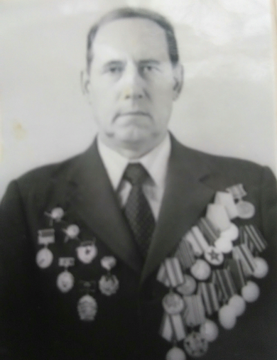Щелчков Алексей Григорьевич