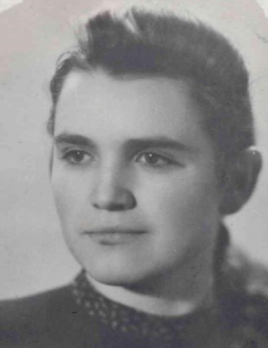Васильева Валентина Андреевна