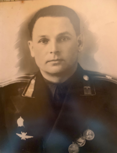 Лобанов Иван Александрович