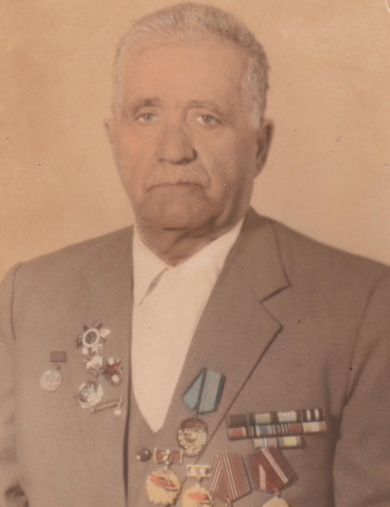 Гасанов Николай Иванович