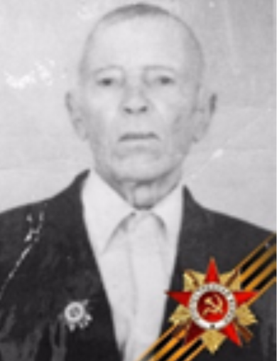 Железняк Пантелей Леонтьевич