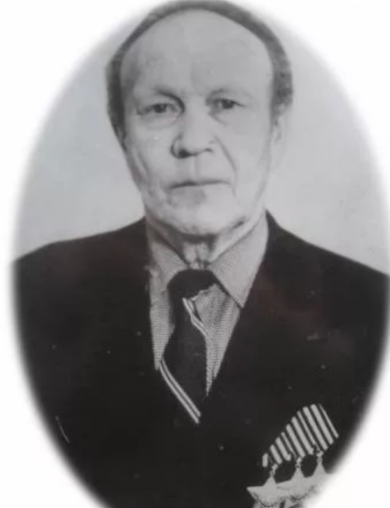 Ширшов Михаил Александрович