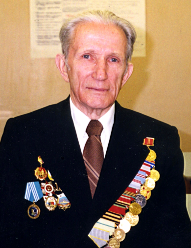 Кузнецов Николай Васильевич