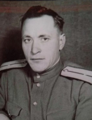 Титов Дмитрий Петрович