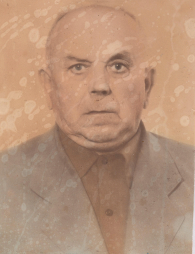 Пасюра Дмитрий Моисеевич