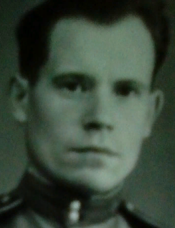 Голубев Павел Никитович