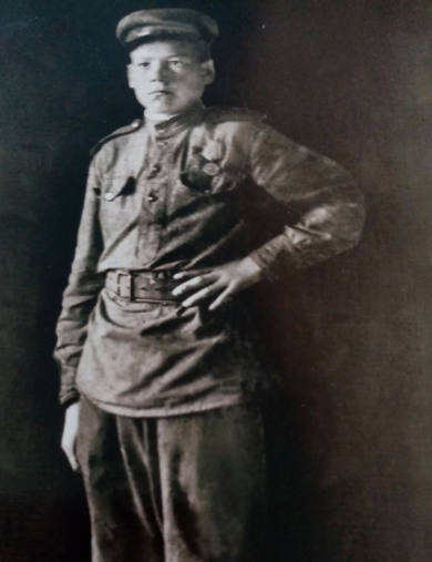 Попов Александр Платонович