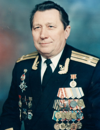 Баранов Николай Федосеевич