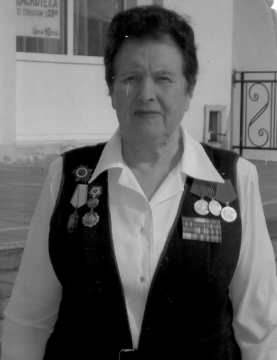 Савина (Левыченко) Ольга Владимировна