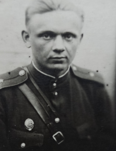 Бригадиренко Пётр Михайлович