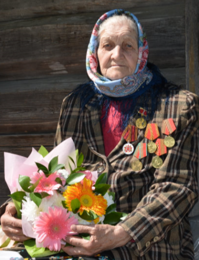 Аристархова Анисья Филипповна