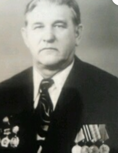 Карпов Юрий Матвеевич