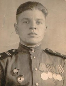 Полянский Николай Григорьевич