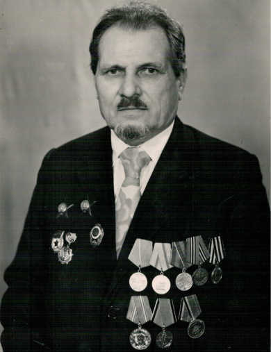 Приходченко Иван Дмитриевич