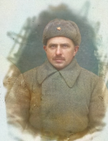 Титов Михаил Титович