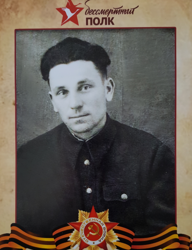 Зацарин Михаил Никитович