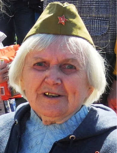Сербина Динаита Павловна