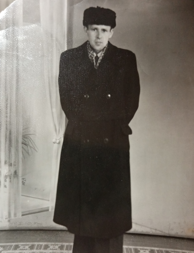 Шкурдюк Дмитрий Константинович