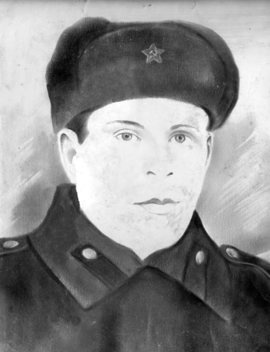 Паршин Иван Киреевич