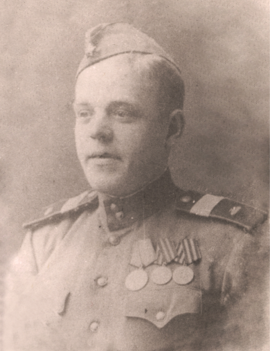 Богданов Владимир Михайлович