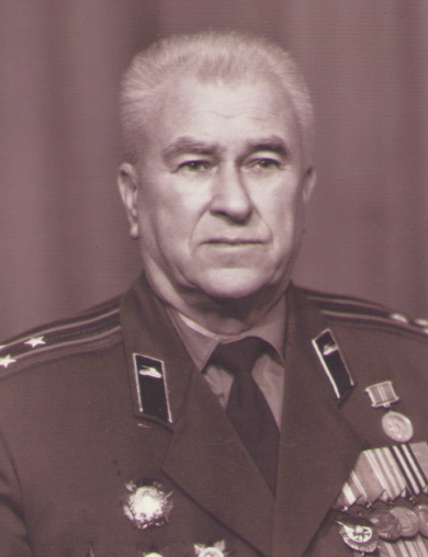 Кочетков Дмитрий Ильич