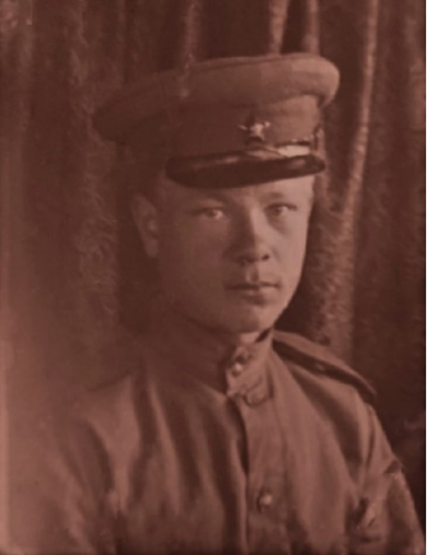 Хазов Василий Степанович