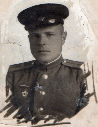 Мартынов Михаил Титович