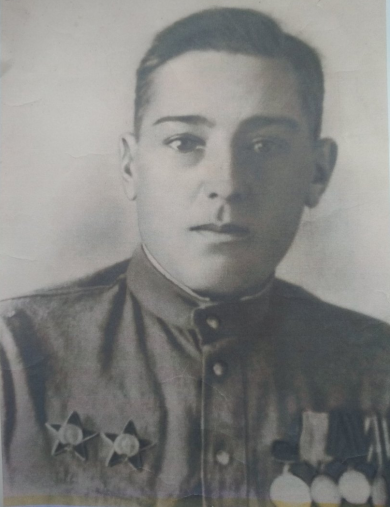 Толстихин Марк Иванович