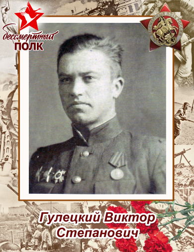 Гулецкий Виктор Степанович