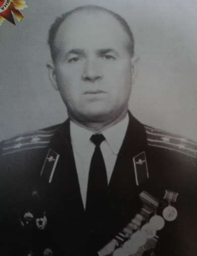 Соловьёв Николай Иванович