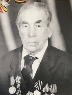 Лялюшкин Николай Евлампиевич