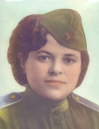 Беляева (Баранова) Елена Николаевна